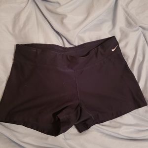Workout shorts